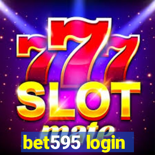 bet595 login